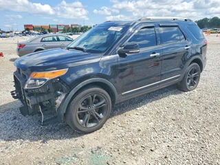 FORD EXPLORER LIMITED