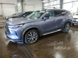 INFINITI QX60 SENSORY