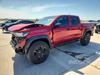 CHEVROLET COLORADO TRAIL BOSS
