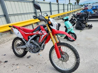 HONDA CRF250 L