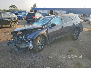 SUBARU OUTBACK LIMITED