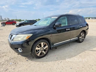 NISSAN PATHFINDER S