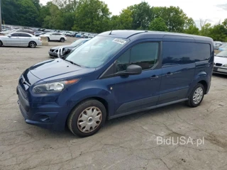 FORD TRANSIT CONNECT XLT