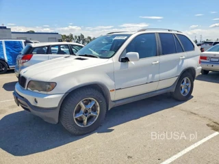 BMW X5 3.0I