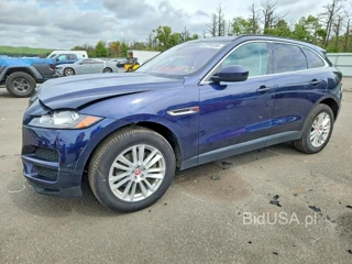 JAGUAR F-PACE PRESTIGE