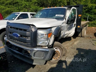 FORD F550 SUPER DUTY