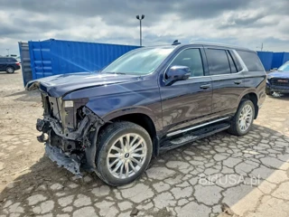CADILLAC ESCALADE PREMIUM LUXURY