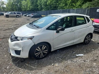 HONDA FIT EX
