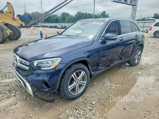 MERCEDES-BENZ GLC 300 4MATIC