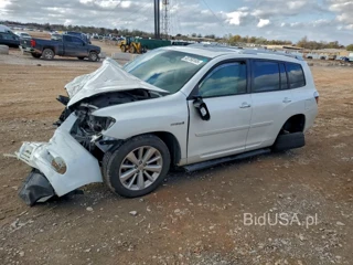 TOYOTA HIGHLANDER HYBRID LIMITED