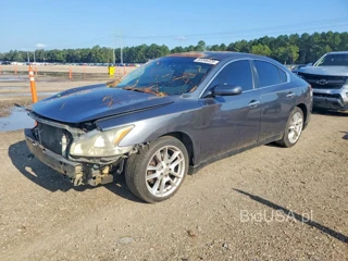 NISSAN MAXIMA 3.5 S