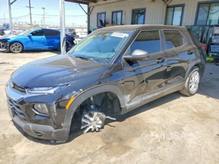 CHEVROLET TRAILBLAZER LS