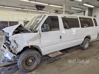 FORD ECONOLINE E350 SUPER DUTY WAGON