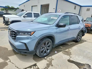 HONDA PILOT SPORT
