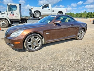 LEXUS SC 430