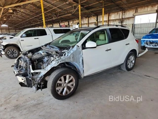 NISSAN MURANO SL