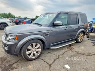 LAND ROVER LR4 HSE