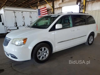 CHRYSLER TOWN & COUNTRY TOURING