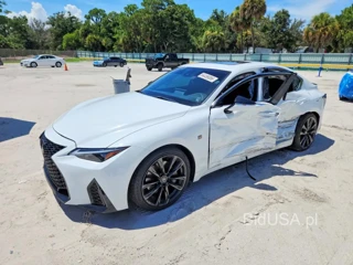 LEXUS IS 350 F SPORT DESIGN