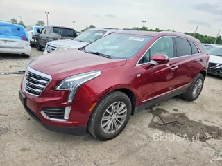 CADILLAC XT5 LUXURY