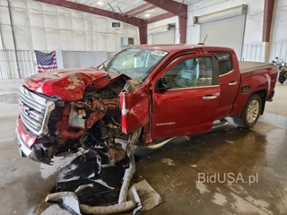 GMC CANYON SLT