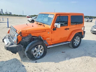 JEEP WRANGLER SAHARA
