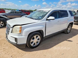 GMC TERRAIN SLE