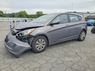 HYUNDAI ACCENT GS