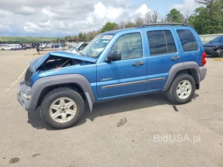 JEEP LIBERTY SPORT