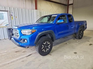 TOYOTA TACOMA TRD OFF-ROAD