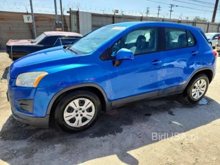 CHEVROLET TRAX LS