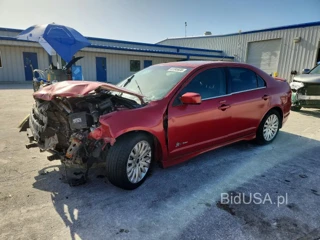 FORD FUSION HYBRID
