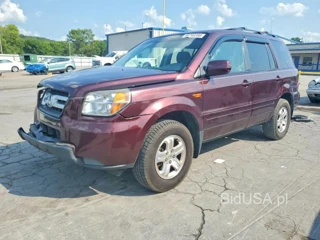 HONDA PILOT VP