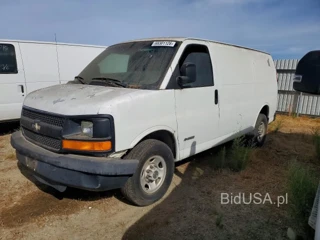 CHEVROLET EXPRESS G3500