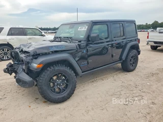JEEP WRANGLER SPORT 4XE
