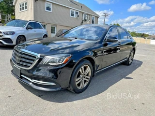 MERCEDES-BENZ S 560 4MATIC
