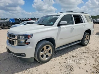 CHEVROLET TAHOE C1500 LT