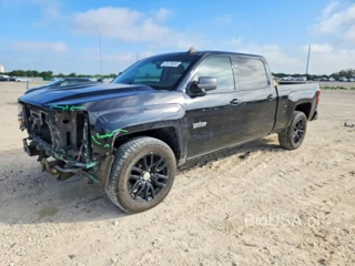 CHEVROLET SILVERADO C1500 LT
