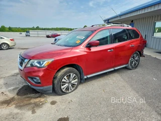 NISSAN PATHFINDER SL