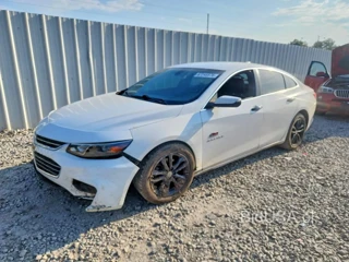 CHEVROLET MALIBU LT