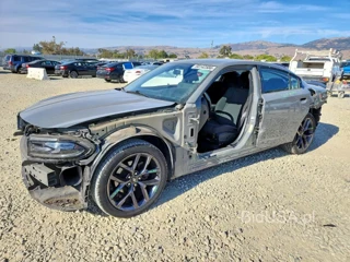 DODGE CHARGER SXT