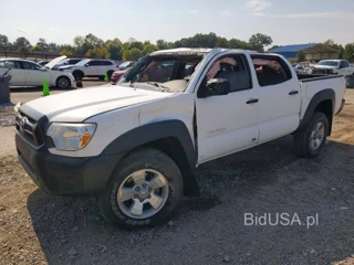 TOYOTA TACOMA PRERUNNER DOU