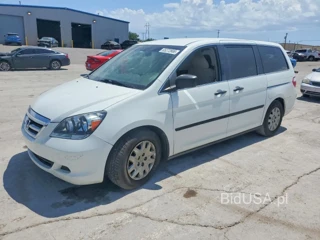 HONDA ODYSSEY LX