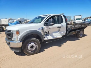 FORD F450 SUPER DUTY