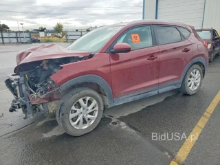 HYUNDAI TUCSON VALUE