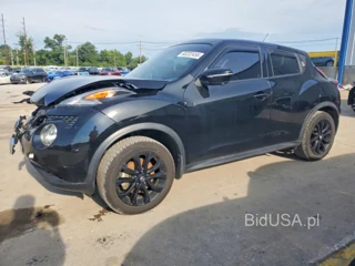 NISSAN JUKE SV