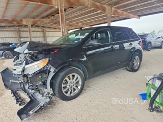 FORD EDGE LIMITED