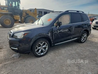 SUBARU FORESTER 2.5I TOURING