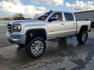 GMC SIERRA K1500 SLT
