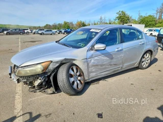 HONDA ACCORD EXL